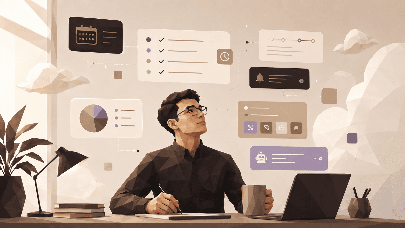Apercu de la plateforme moqqa